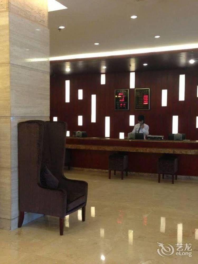 Fengdu International Hotel Gaomi Екстериор снимка